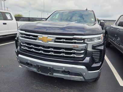Used 2023 Chevrolet Silverado 1500 LTZ