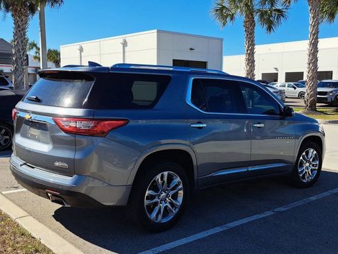 Used 2021 Chevrolet Traverse High Country image 6