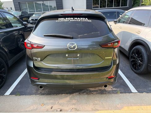 Used 2025 MAZDA CX-5 AWD 2.5 S w/ Select Package image 11