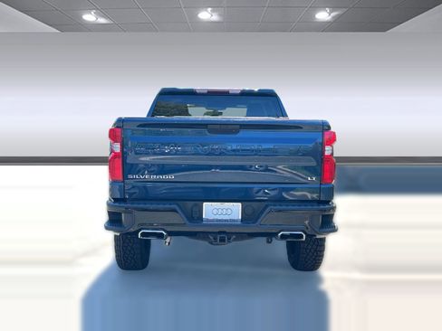 Used 2021 Chevrolet Silverado 1500 LT Trail Boss w/ Bed Protection Package AWD/4WD image 10