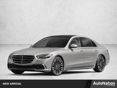 Used 2023 Mercedes-Benz S 580 4MATIC Sedan