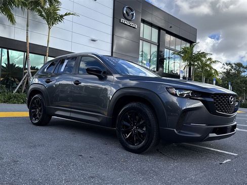 Certified 2025 MAZDA CX-50 AWD 2.5 S w/ Weather Package image 23