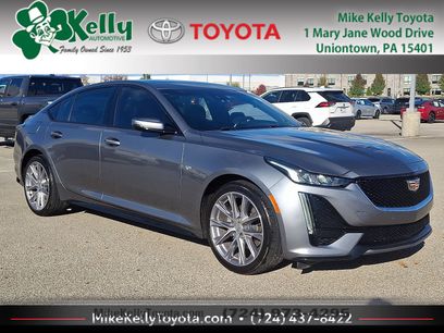 Used 2021 Cadillac CT5 Sport w/ Climate Package