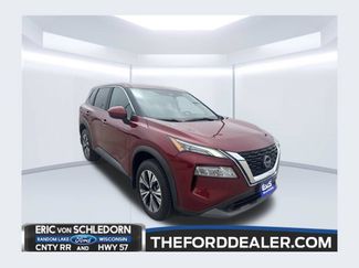 Used 2023 Nissan Rogue SV AWD/4WD 360° Tour