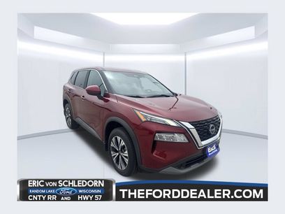 Used 2023 Nissan Rogue SV