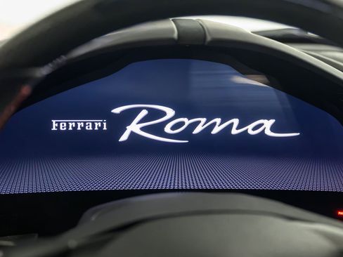 Certified 2022 Ferrari Roma RWD image 31