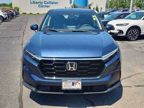 Used 2024 Honda CR-V EX image 2