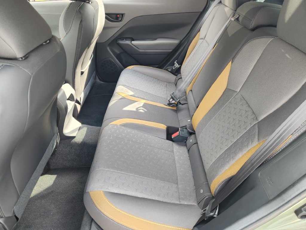 New 2026 Subaru Crosstrek 2.5i Sport AWD/4WD image 22