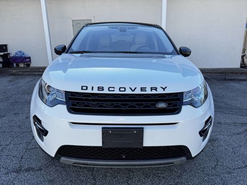 Used 2018 Land Rover Discovery Sport HSE image 2