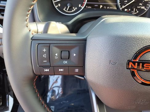 New 2026 Nissan Rogue SV AWD/4WD image 19