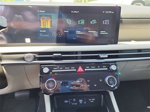 New 2025 Hyundai Tucson SEL image 20