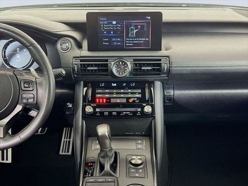 Certified 2023 Lexus IS 350 F Sport w/ Accessory Package RWD image 14