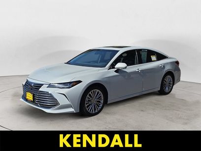 Used 2022 Toyota Avalon Limited w/ Advanced Safety Package