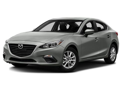 Used 2015 MAZDA MAZDA3 i Touring FWD image 1