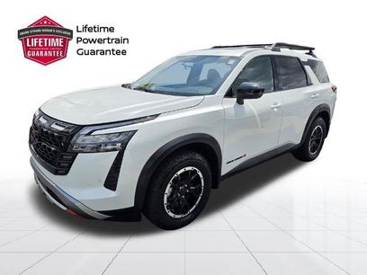 Certified 2026 Nissan Pathfinder Rock Creek w/ Rock Creek Premium Package