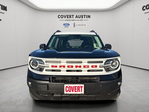 Certified 2023 Ford Bronco Sport Heritage w/ Heritage Convenience Package AWD/4WD image 9