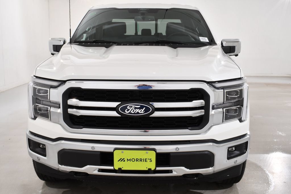 New 2026 Ford F150 Lariat w/ Equipment Group 501A Mid AWD/4WD image 3