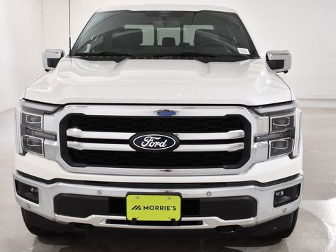 New 2026 Ford F150 Lariat AWD/4WD image 3