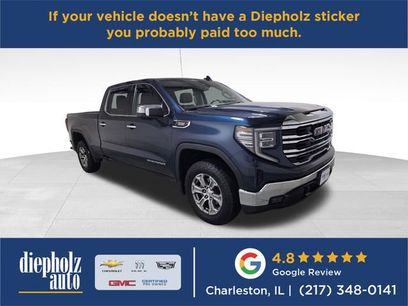 Certified 2022 GMC Sierra 1500 SLT w/ SLT Convenience Package