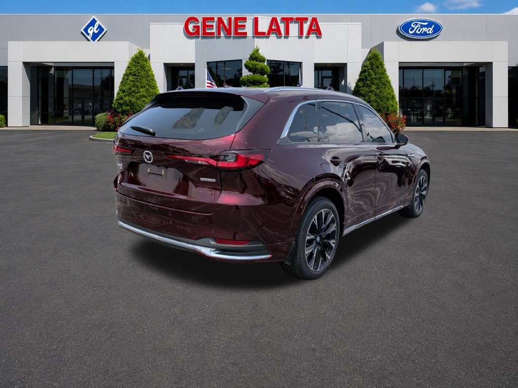 Used 2024 MAZDA CX-90 3.3 Turbo S w/ Premium Plus AWD/4WD image 7