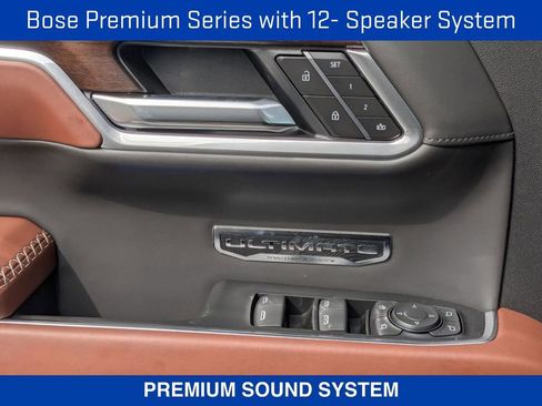 New 2026 GMC Sierra 1500 Denali Ultimate AWD/4WD image 12
