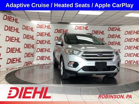 Used 2019 Ford Escape SEL AWD/4WD image 1