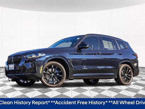 Used 2023 BMW X3 M40i w/ Premium Package AWD/4WD image 2