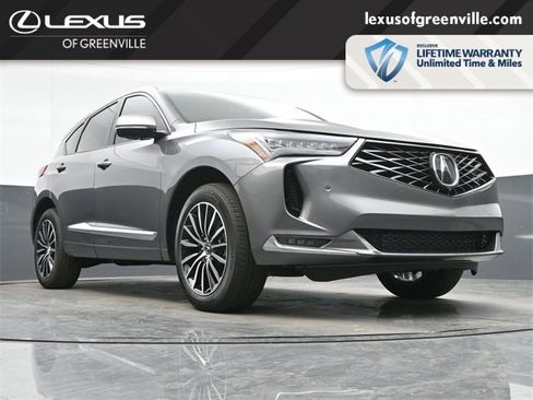 Used 2025 Acura RDX SH-AWD w/ Advance Package image 10