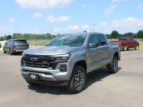 New 2026 Chevrolet Colorado Z71 AWD/4WD image 4