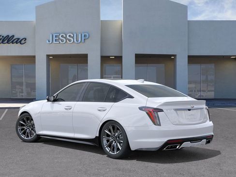 New 2026 Cadillac CT5 Sport image 3