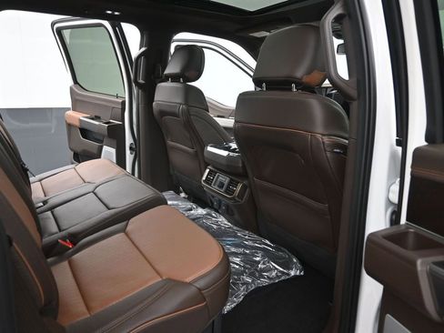 New 2026 Ford F150 King Ranch w/ Equipment Group 601A High AWD/4WD image 14