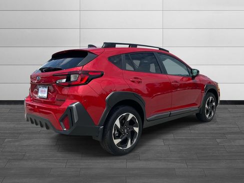 Certified 2026 Subaru Crosstrek 2.5i Limited w/ Crosstrek Mirror Package AWD/4WD image 3