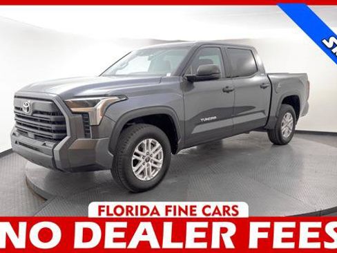 Used 2023 Toyota Tundra SR5 RWD image 1
