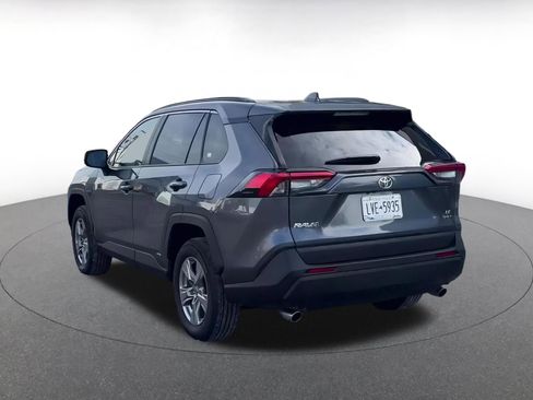 Used 2025 Toyota RAV4 LE image 11