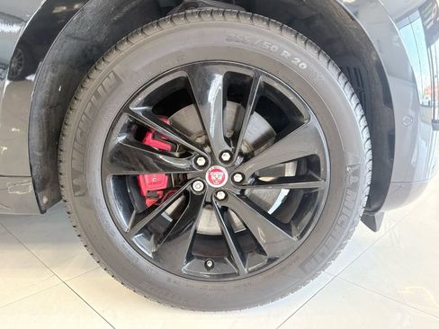 Used 2021 Jaguar F-PACE S AWD/4WD image 40