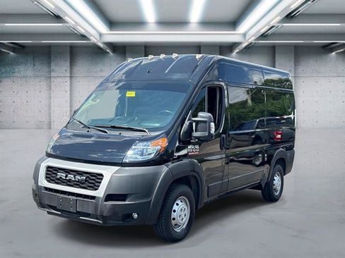 Used 2021 RAM ProMaster 1500 w/ Convenience Group FWD image 1