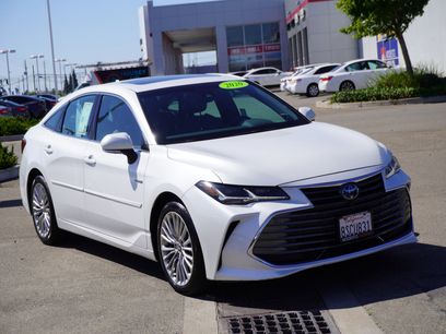 Used 2020 Toyota Avalon Limited w/ Advanced Safety Package