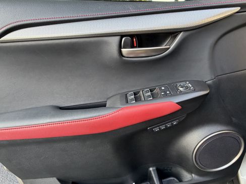 Used 2021 Lexus NX 300 F Sport w/ F Sport Premium Package FWD image 13