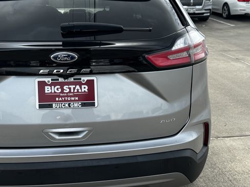 Used 2024 Ford Edge SEL AWD/4WD image 10