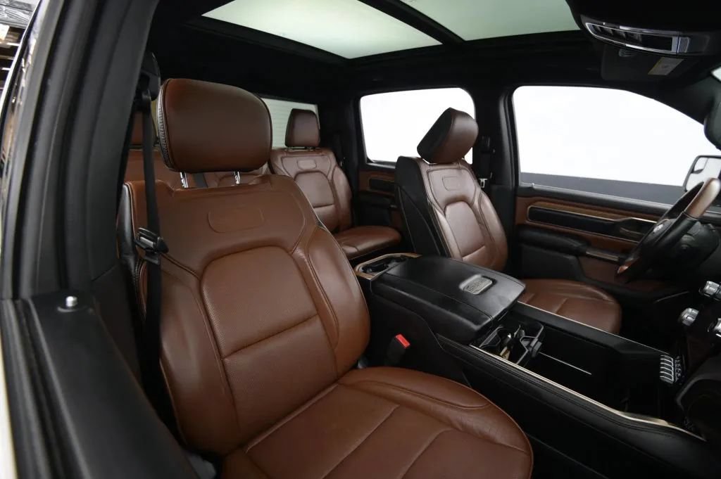 Used 2019 RAM 1500 Limited AWD/4WD image 56