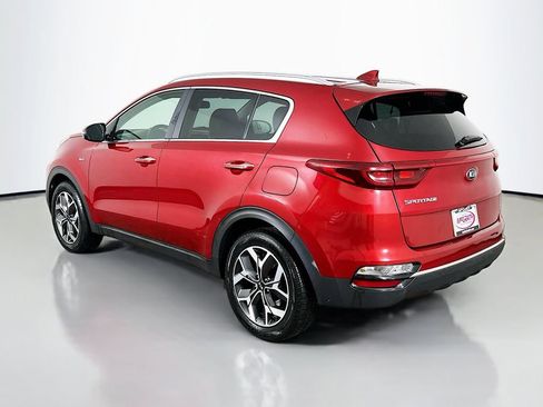 Used 2020 Kia Sportage EX AWD/4WD image 17