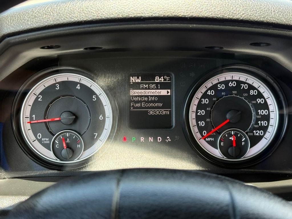 Used 2022 RAM 1500 Tradesman w/ Popular Equipment Group AWD/4WD image 18
