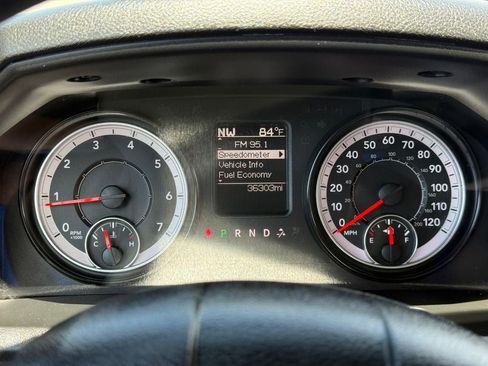 Used 2022 RAM 1500 Tradesman w/ Popular Equipment Group AWD/4WD image 18