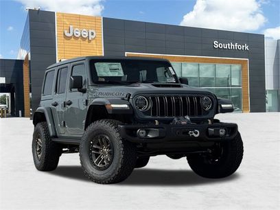New 2025 Jeep Wrangler Unlimited Rubicon 392