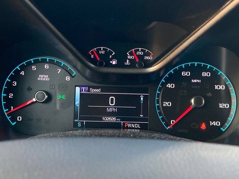 Used 2017 GMC Canyon SLE w/ SLE Convenience Package RWD image 15