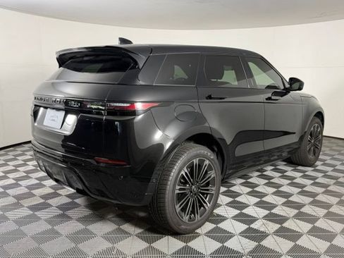 Used 2026 Land Rover Range Rover Evoque Dynamic SE AWD/4WD image 7