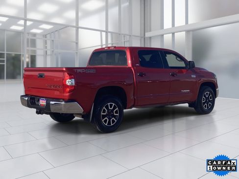 Used 2019 Toyota Tundra SR5 w/ TRD Off Road Package image 6