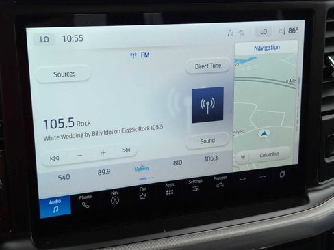 New 2025 Ford F150 Lariat w/ Equipment Group 501A Mid image 19