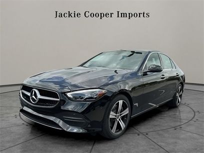 New 2025 Mercedes-Benz C 300 4MATIC Sedan