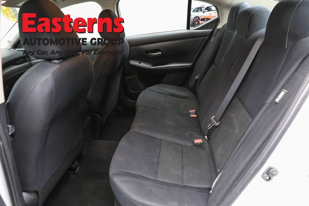 Used 2020 Nissan Sentra S FWD image 22